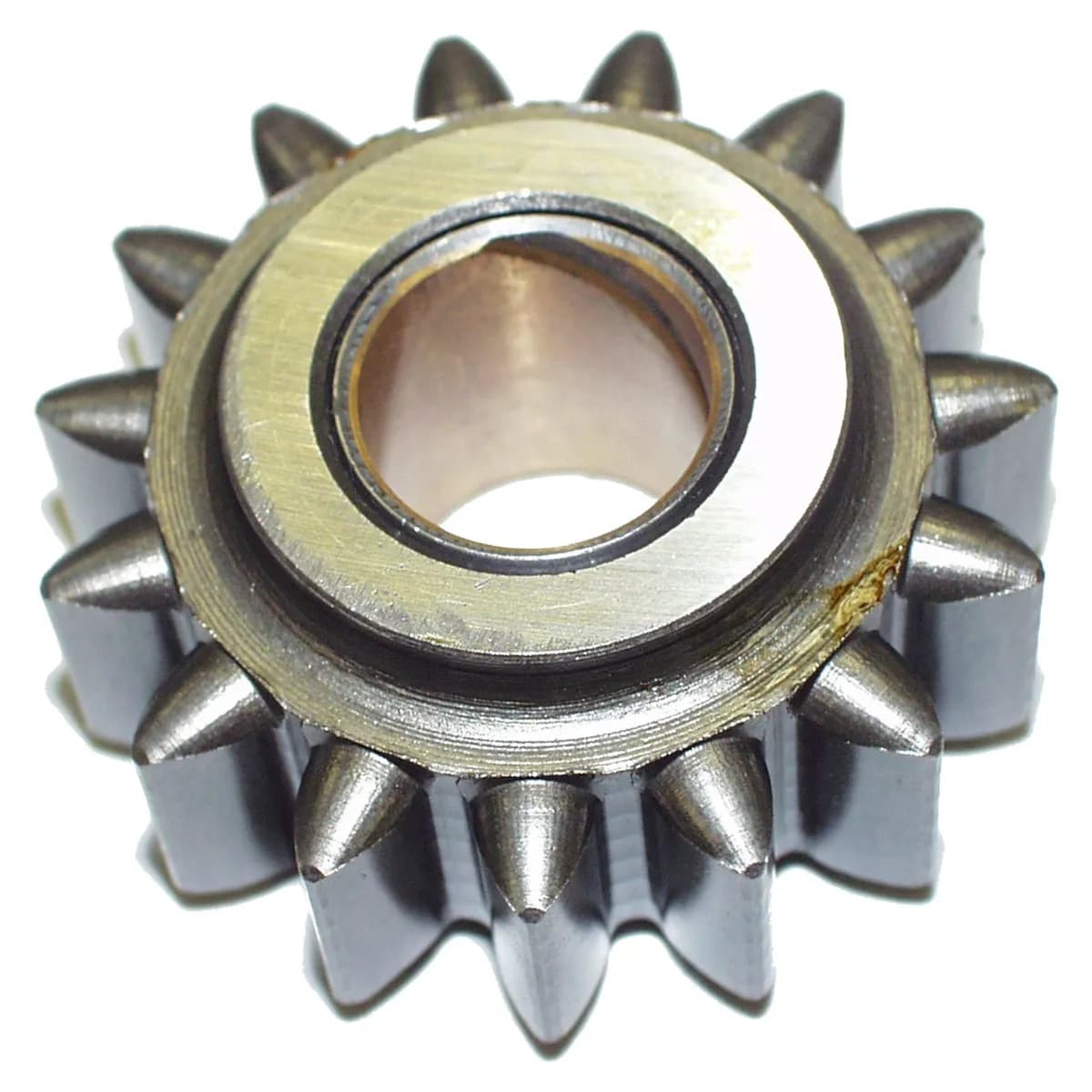 Reverse Idler Gear 1945-1949 CJ-2A;1946-1964 Station Wagon;1947-1965 Pickup;1948-1953 CJ-3A;1948-1963 Sedan Delivery;1950-1952 M38;1952-1963 M38-A1;1953-1968 CJ-3B;1955-1971 CJ-5;1955-1971 CJ-6;1956-1964 FC-150;1957-1964 FC-170;1963-1964 SJ, J