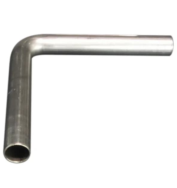 Mild Steel Bent Elbow 1.250 90-Degree