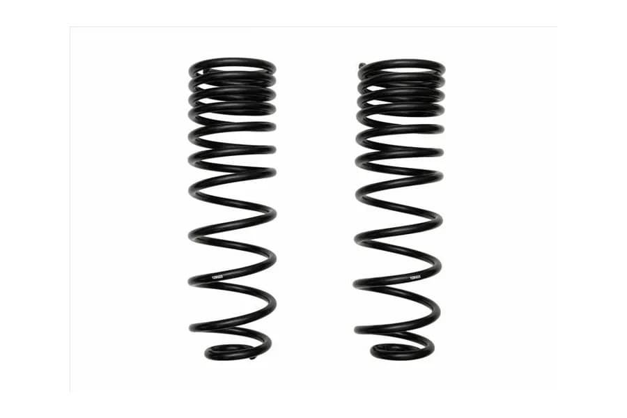 ICON 2020-Up Jeep JT Gladiator, 1.5” Lift, Rear Multi Rate Coil Spring Kit