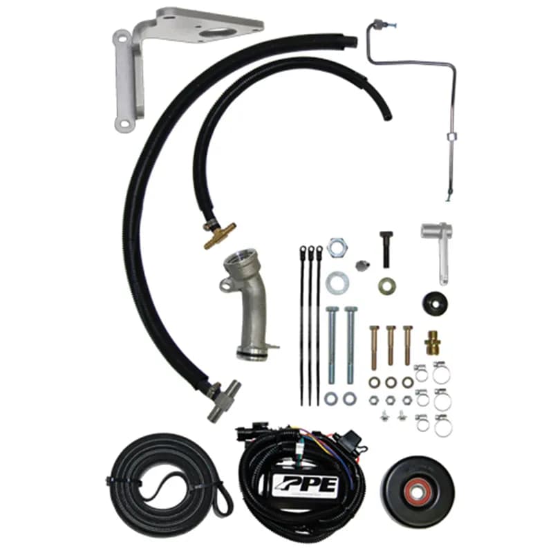 Dual Fueler Install Kit no pump GM 2004.5-2005 LLY
