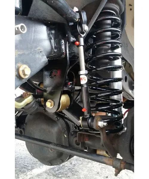Jeep Wrangler 4.0 Inch Pro Series 3 Link Long Arm Lift Kit 2004-2006 LJ Clayton Off Road