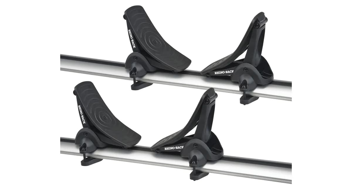 Rhino Rack Side Loading Nautic 570 SUP Carrier