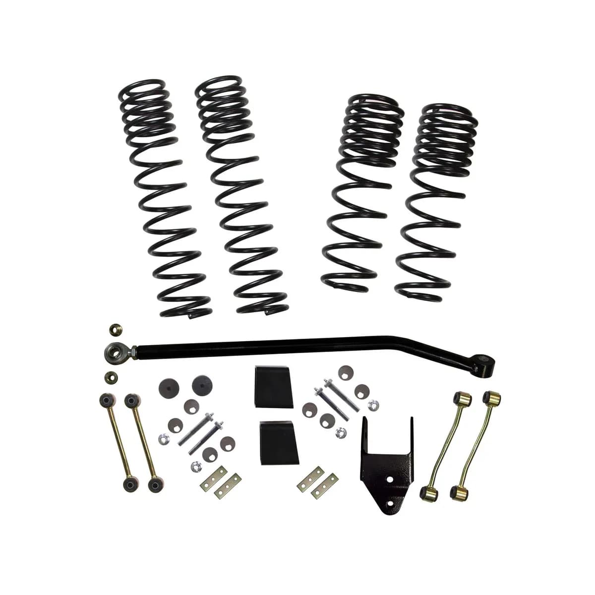 2123 Jeep Wrangler JL 4xe 4dr Nonrubicon 3.75in Component Box