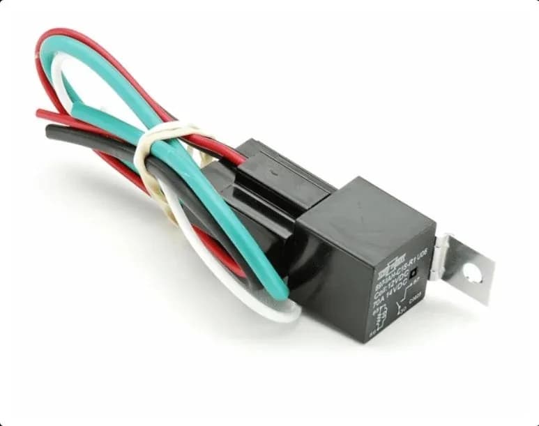 Single 70 amp Relay