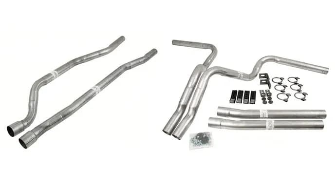 Dual Kit Hdr. gm Pickup