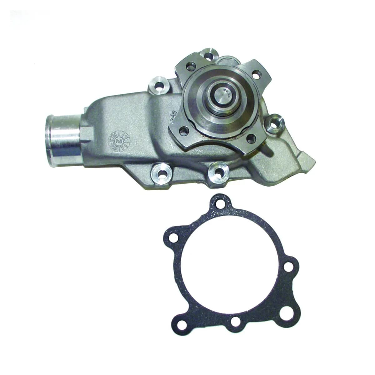 Crown Automotive Jeep Replacement 5012366AB Water Pump for Jeep 00-06 TJ Wrangler, 99-04 WJ, WG Grand Cherokee w/ 4.0L Eng.
