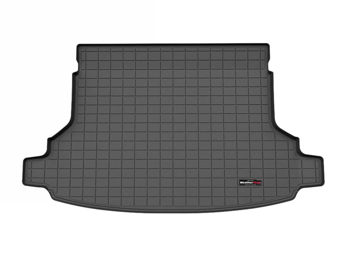 Black Cargo Liners Fits Subaru Forester 2025