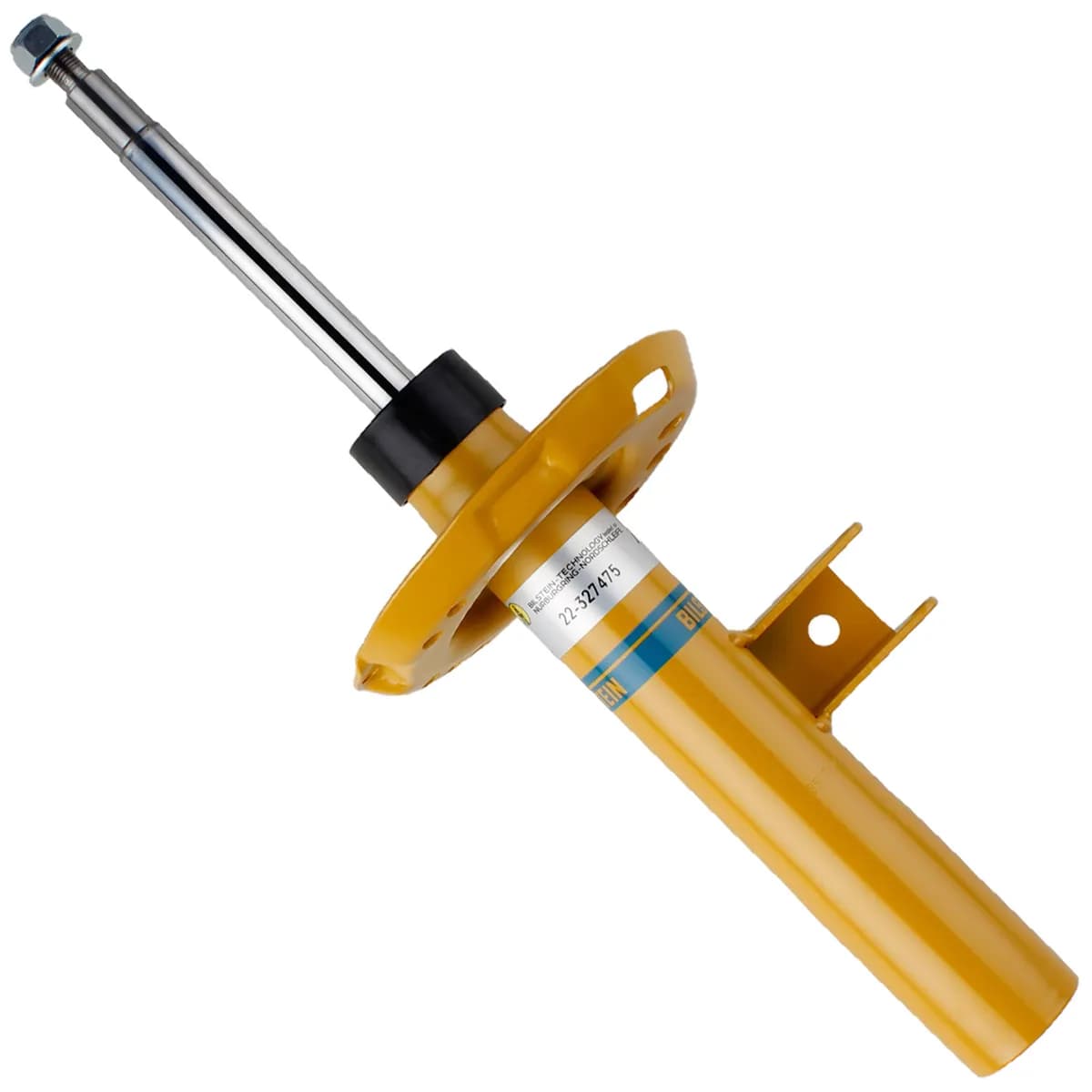 2023 Mercedesbenz Cla250 Front Right b6 Performance Suspension Strut Assy