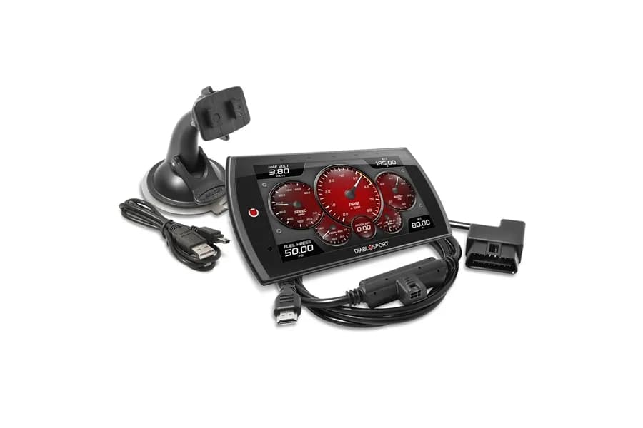 Diablo Sports Trinity T2 Programmer w/ Modified PCM - JT 2020 3.6L
