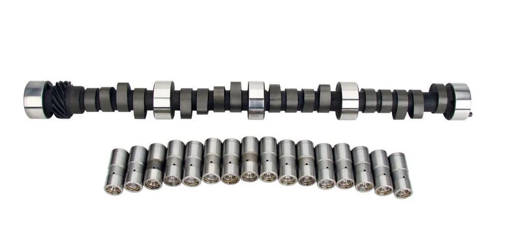 COMP Cams CL12-213-3 Magnum/Drag Race 244/244 Hydraulic Flat Cam and Lifter Kit Chevrolet Small Block