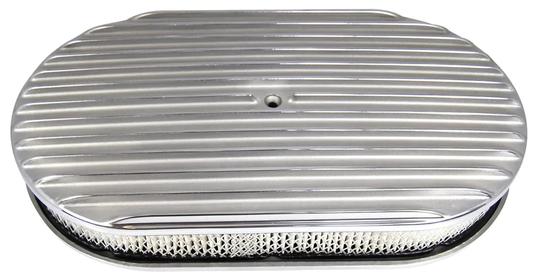 Pol Alum 15X2 All Finned Air Cleaner Kit Paper