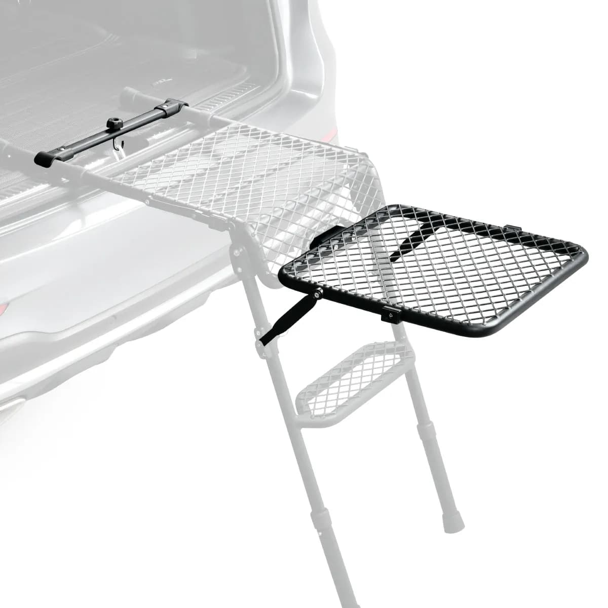 u ACE 3d Modular Table Extension Kit w Carry Bag - Black (Not a Step) 6133a
