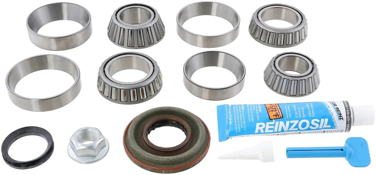 Standard Differential Bearing Rebuild Kit: Dana Super 30 1999-2000 Grand Cherokee (WJ) Front W/ABS (CV Style)