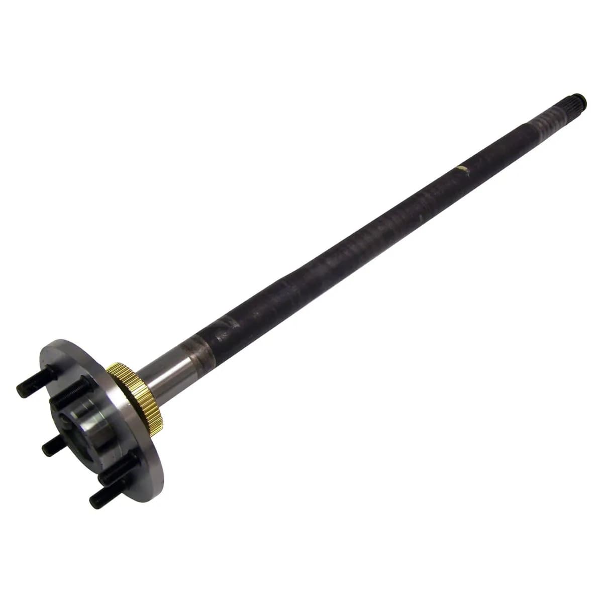 2003-2005 Wrangler TJ w/ Model 35 Rear Axle; Right Side; (Except Tag 52111766AA)