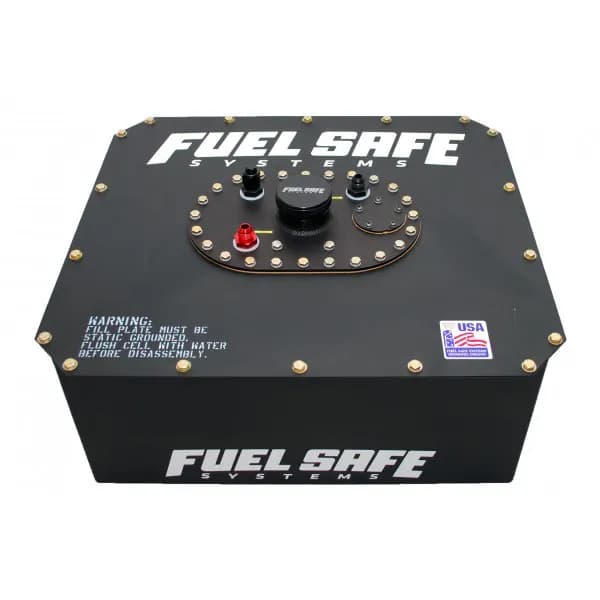 Race Safe Complete Fuel Cell, 12 Gallon, RS212