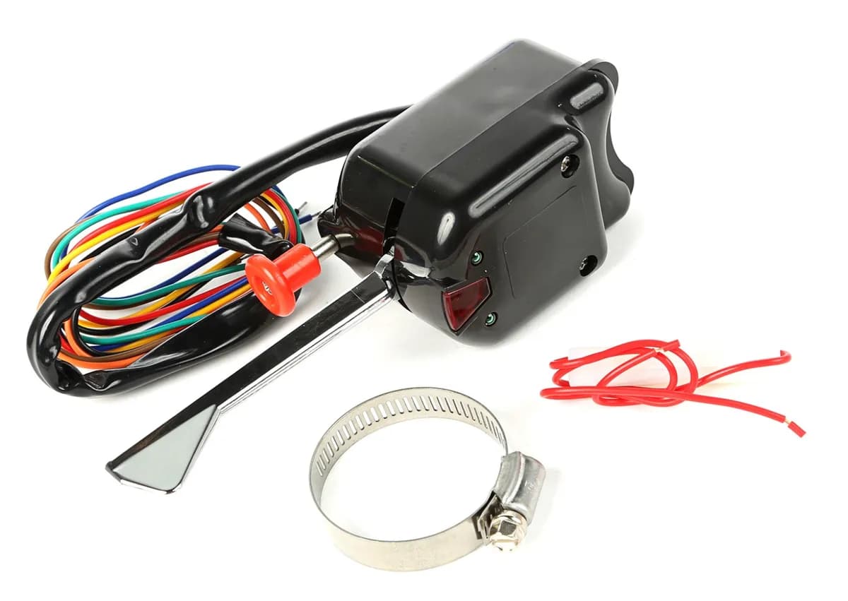 Interior Accessories 1955-1971 Replacement Parts Turn Signal Switch