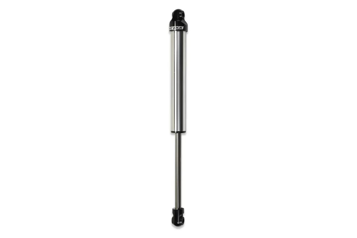 Dirt Logic 2.25 Custom Shock Absorber; Stainless Steel; 8 in. Travel;