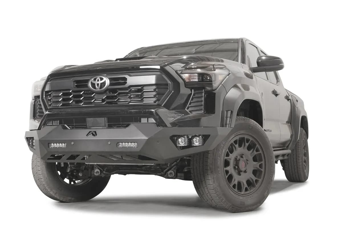 Toyota Tacoma Vengeance Front Bumper w/ No Guard 2024-2025
