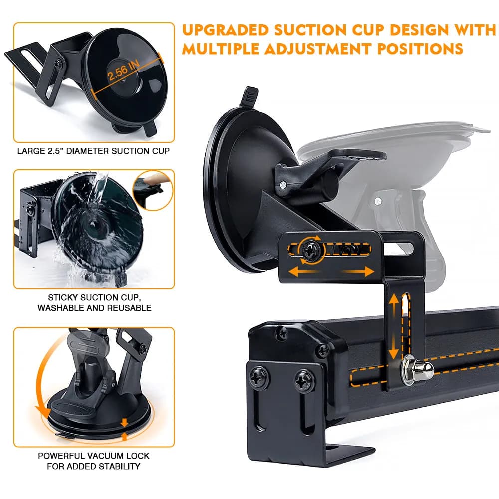 31" Traffic Advisor Strobe Light Bar | Controller LED 7 Series
