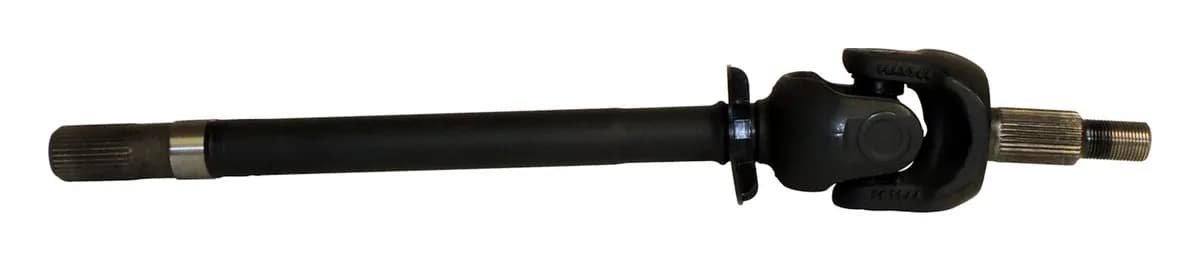 Left Front Axle Shaft Assembly For Select 2018+ JL Wrangler W/ Dana 44