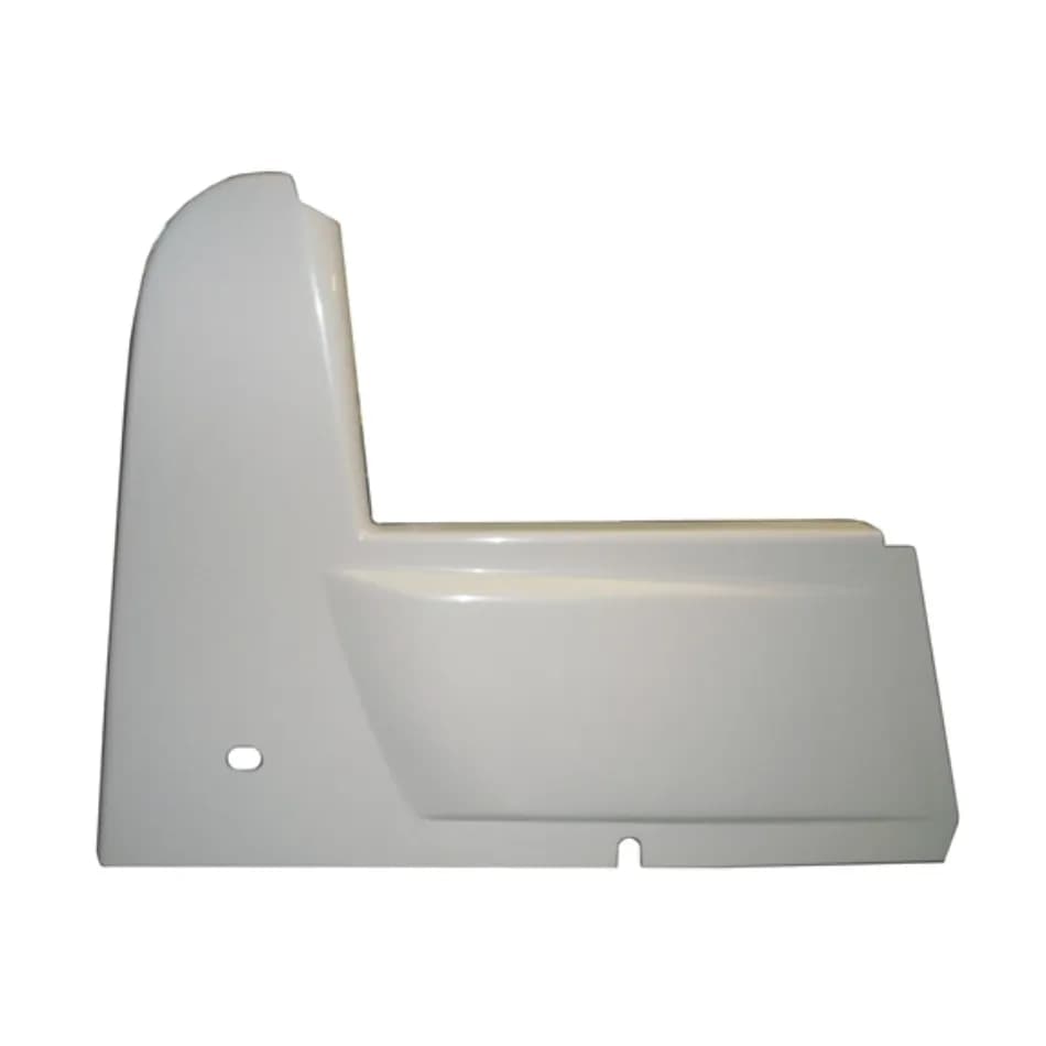 Midget Righ Arm Guard White