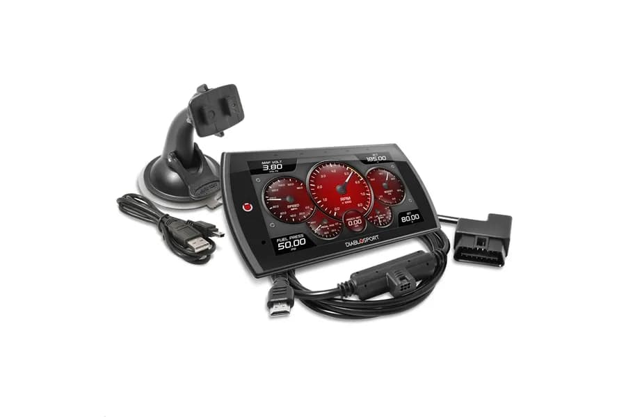 Diablo Sports Modified PCM & Trinity 2 Kit - JL 2018 3.6L