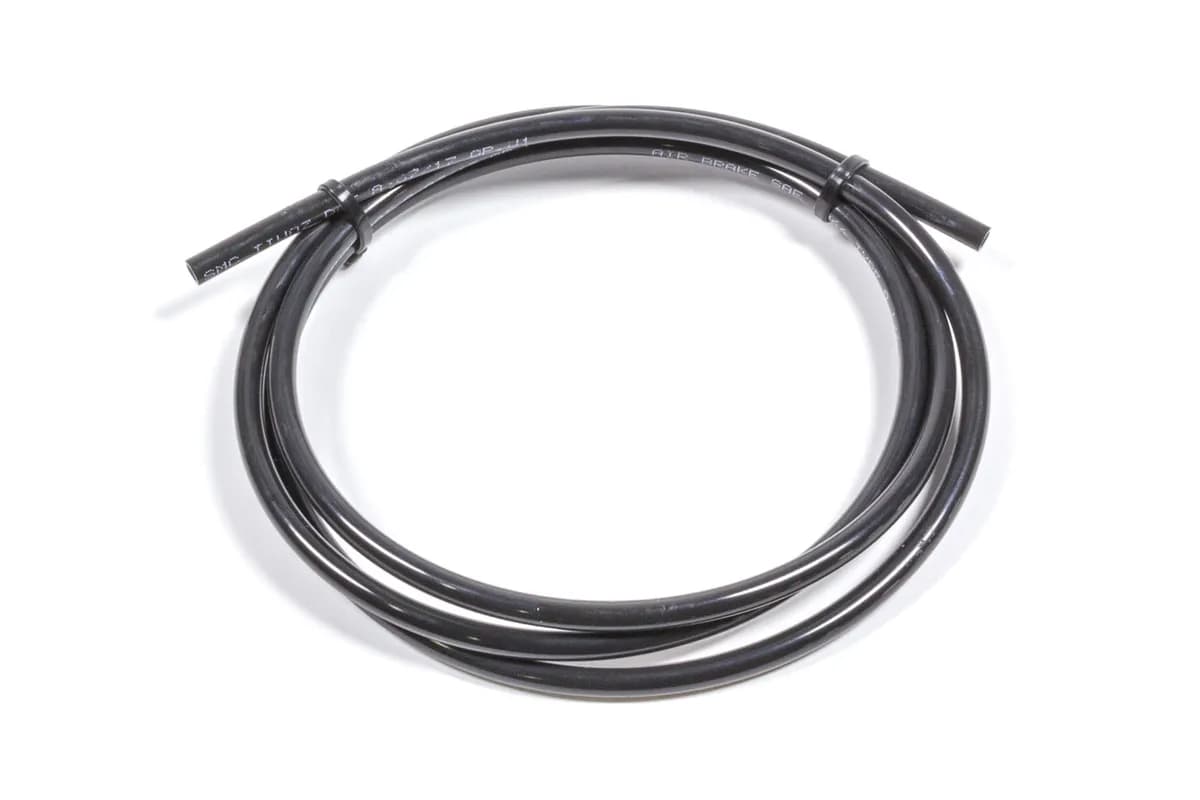 Airline - 14 in Black DOT Synflex - 20 feet