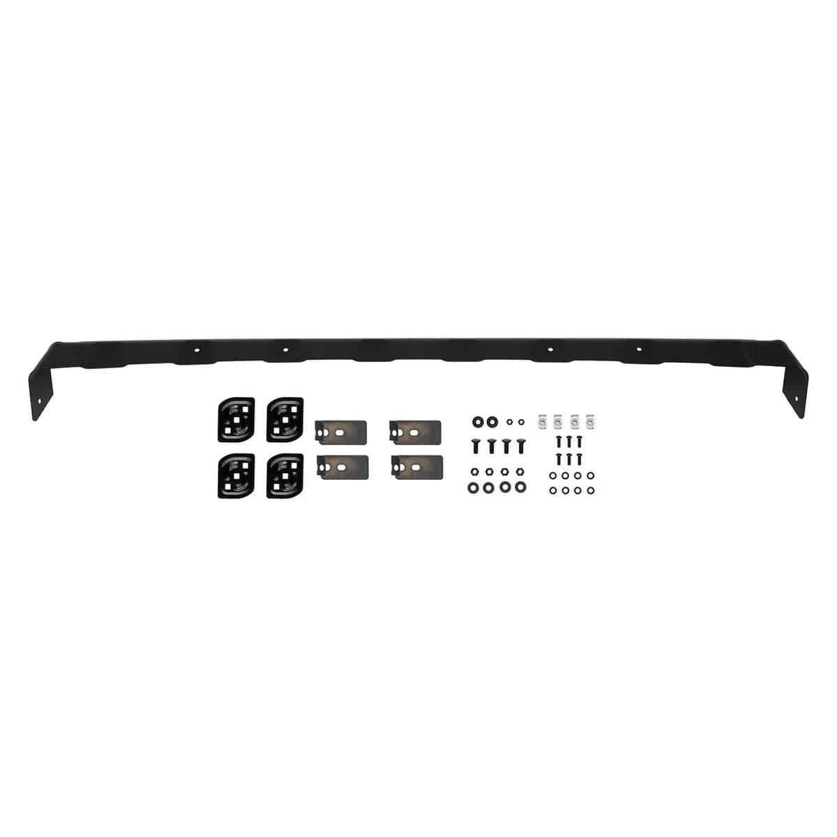 Arb Base Rack Deflector;w/Base Rack 1770020 And Base Rack Mount Kit 17950010