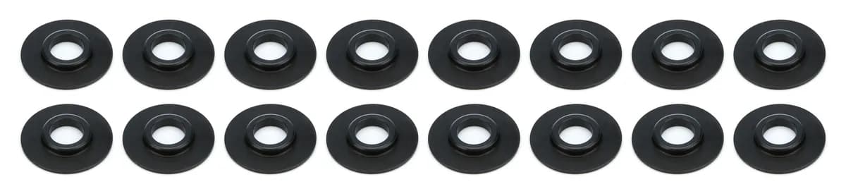 Steel C/M Spring Seats - 1.550 x .855 x .575