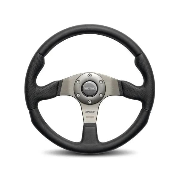 Race 350 Steering Wheel Leather / Airleather