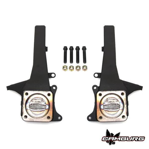 0323 4runner Steering Knuckles 4.00in Performance Spindle Kit(Swaybar Version)