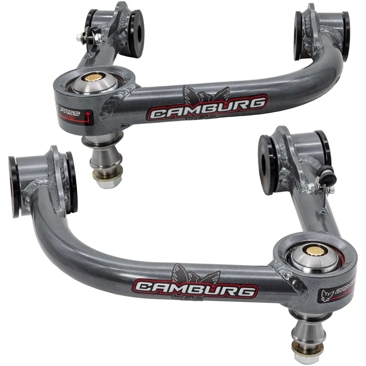 Camburg CAM-310036 1.25 Performance Uniball Upper Arms
