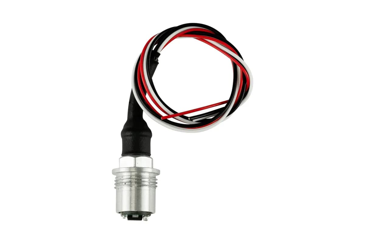 CG Solenoid Sensor Replacement