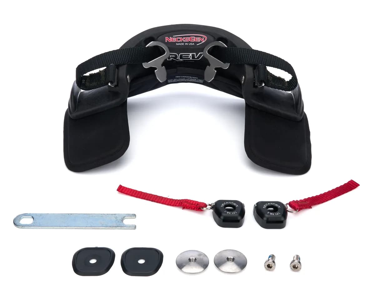 REV - Head and Neck Restraint