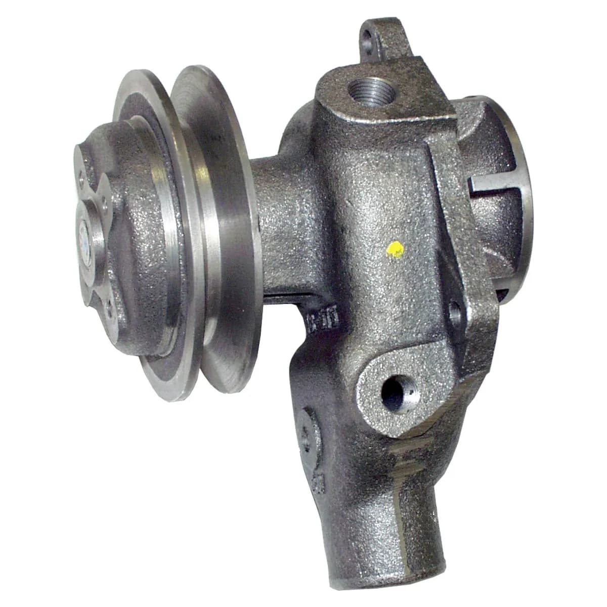 1941-1945 mb w/ L-Head 4-134 Engine; 1941-1945 Gpw w/ L-Head 4-134 Engine; 1950-1952 M38 w/ L-Head 4-134 Engine w/ Single Groove Water Pump; 1952-1963 M38a1 w/ F-Head 4-134 Engine w/ Single Groove Water Pump; 1945-1949 Cj-2a w/ L-Head 4-134 Engine; 1948-1