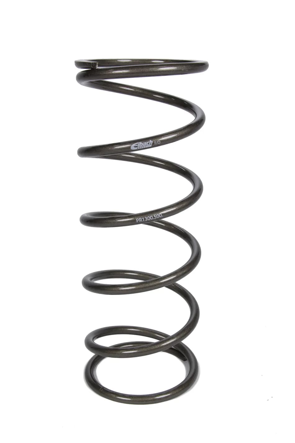 Individual Coilover Race Spring Middle 300mm Inside Diameter Silver