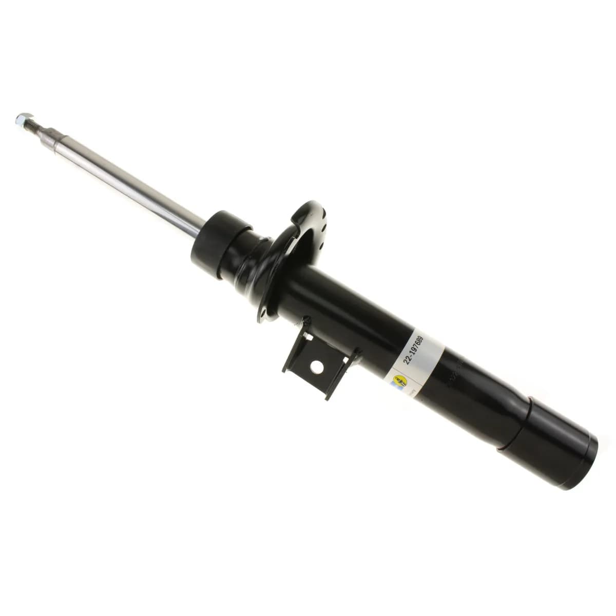 Front Right BMW X3 2015-2011, X4 2015 B4 OE Replacement Suspension Strut Assembly