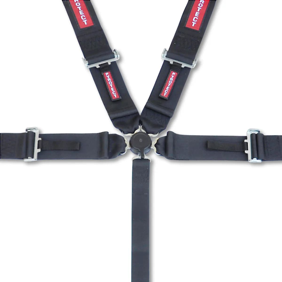 Harness 5pt Camlock PD 3in HNR Upper SFI