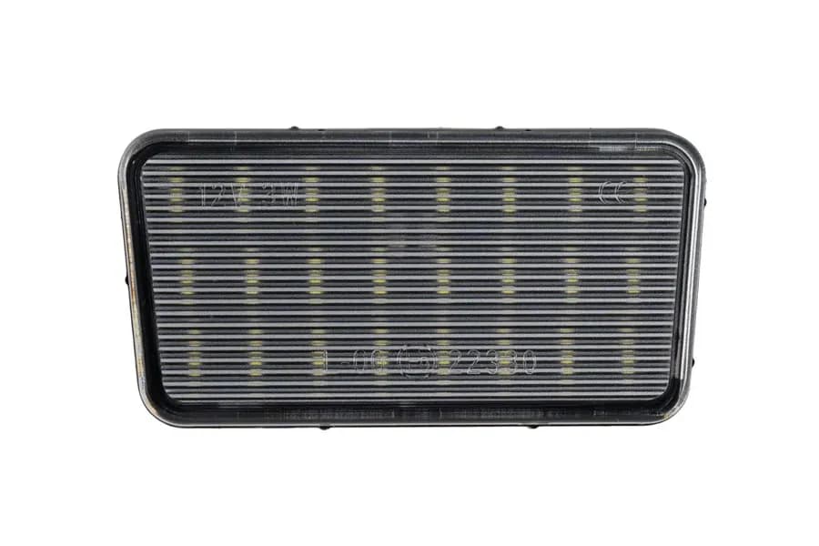 Form Lighting Jeep Wrangler JL LED License Plate Light (single)