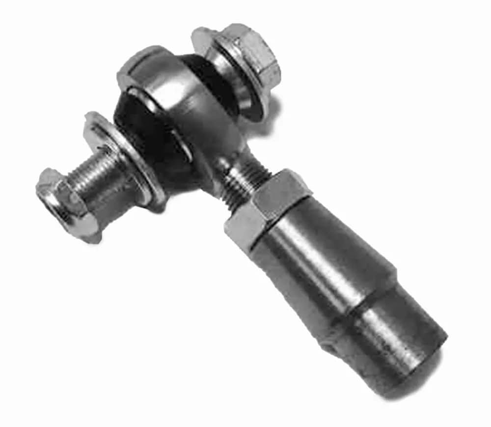 Steinjäger Heims, Nuts, Bungs, Spacers and Seals Rod End Kits 5/8-18 LH Steel Housing, PTFE Race Fits 1.000 x 0.095 Tubing 1 Rod End