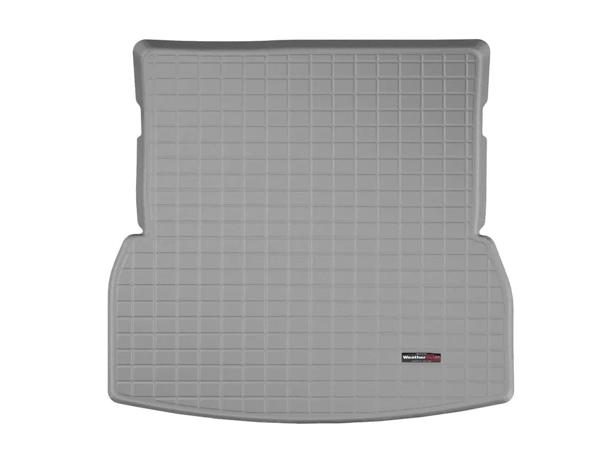 Cargo Liner; Gray; Behind 2nd Row Seating;