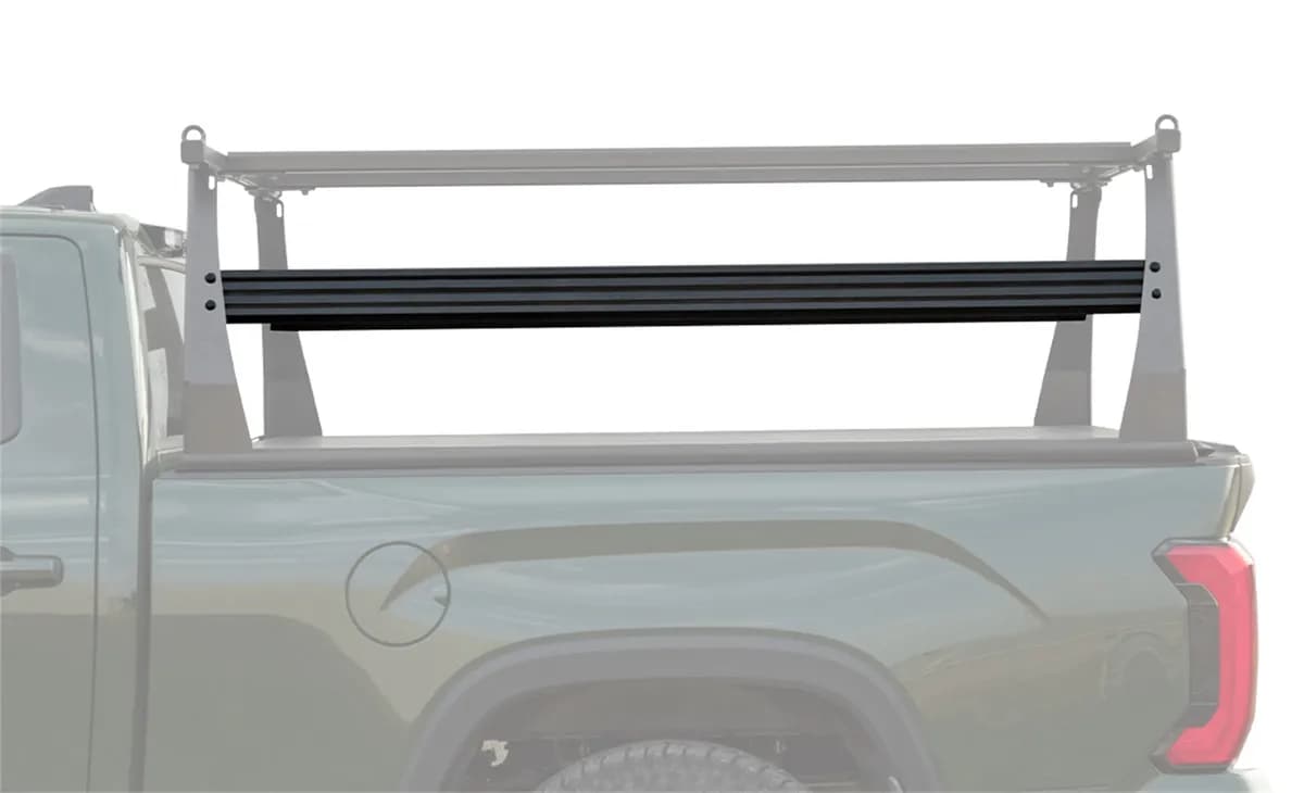24c Tacoma 5ft Pro Truck Bed Rack Accessory Black