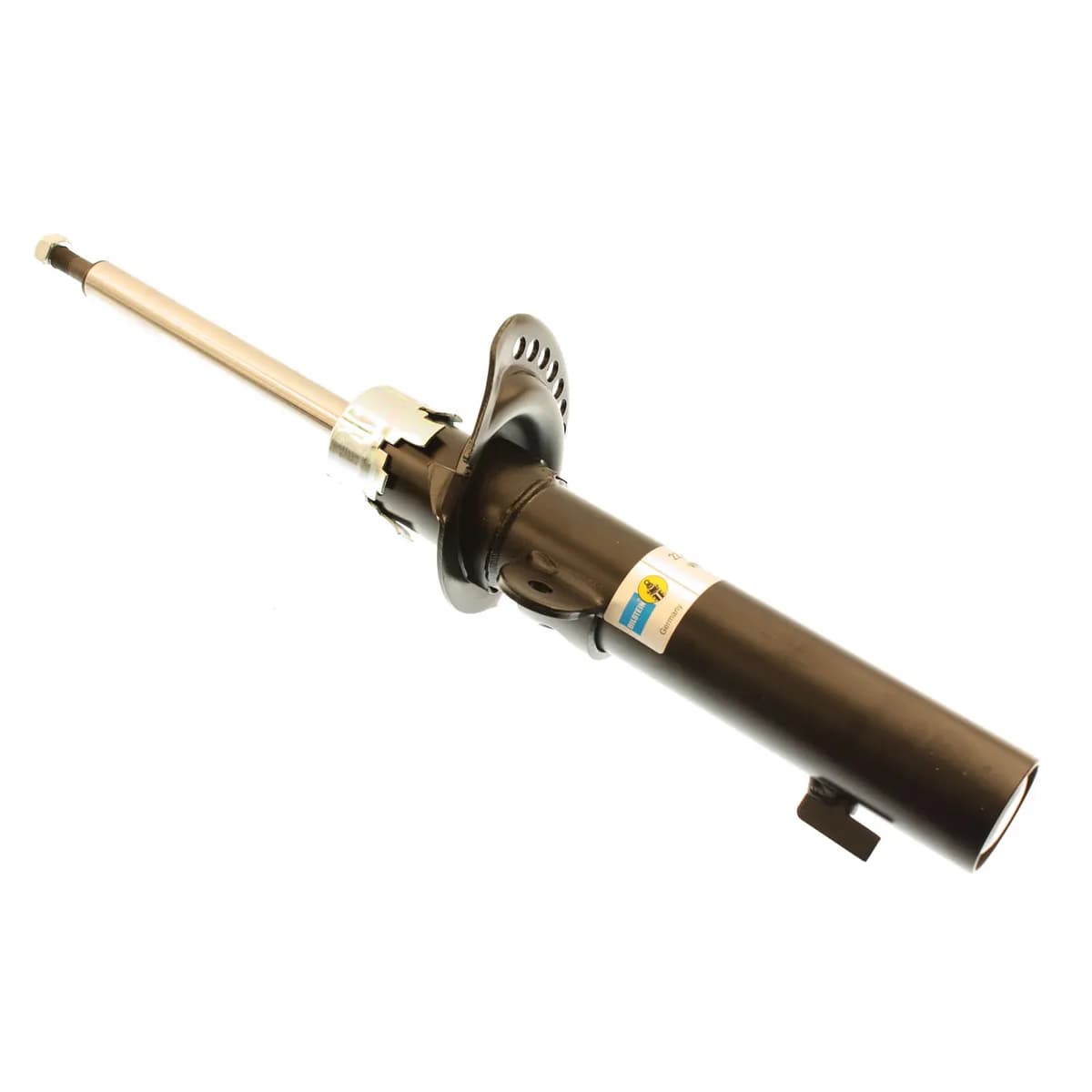 Front Jaguar X-Type 2008-2002 B4 OE Replacement Suspension Strut Assembly