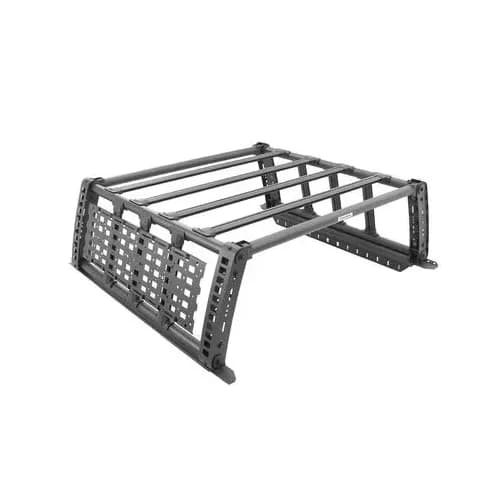 "RealTruck (Go Rhino) XRS Overland Xtreme Rack - Midsize Truck 2016-2025 Toyota Tacoma; 73.5"" Bed"