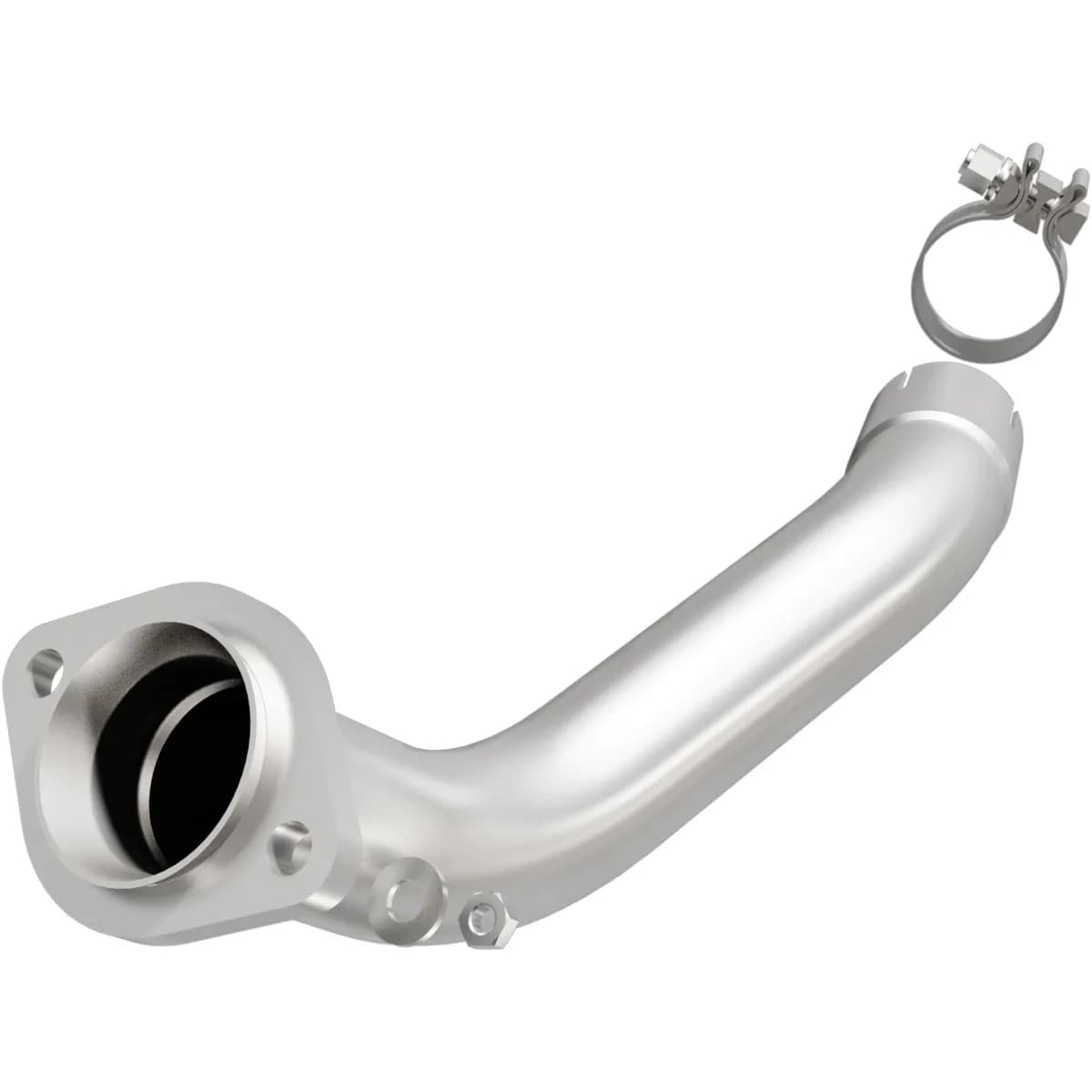 1218 Wrangler 3.6l 4dr Exhaust Manifold Replacement Pipe