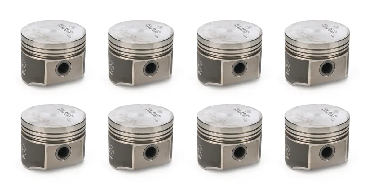 Forged Piston