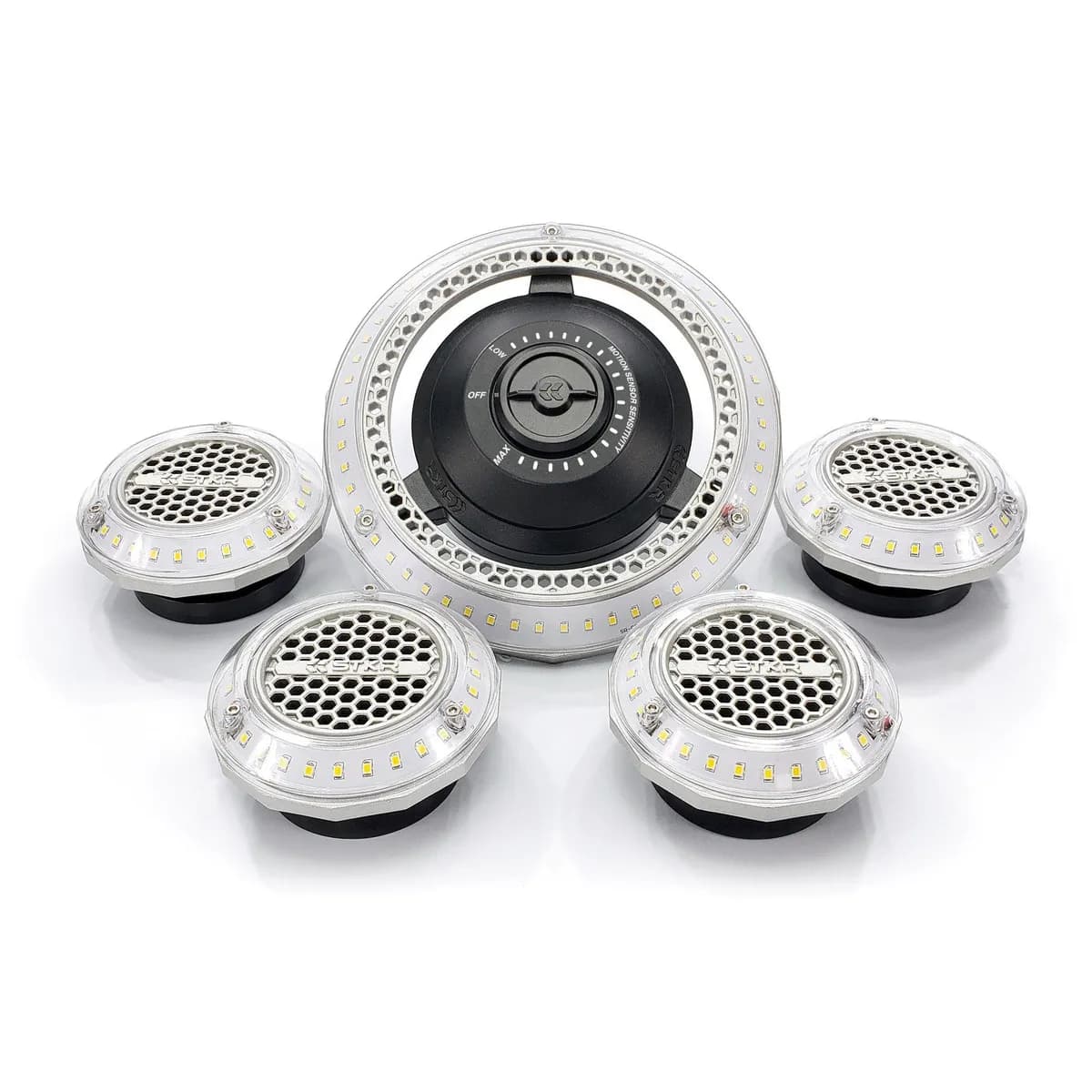 MPI - Motion Light - 7500 lm