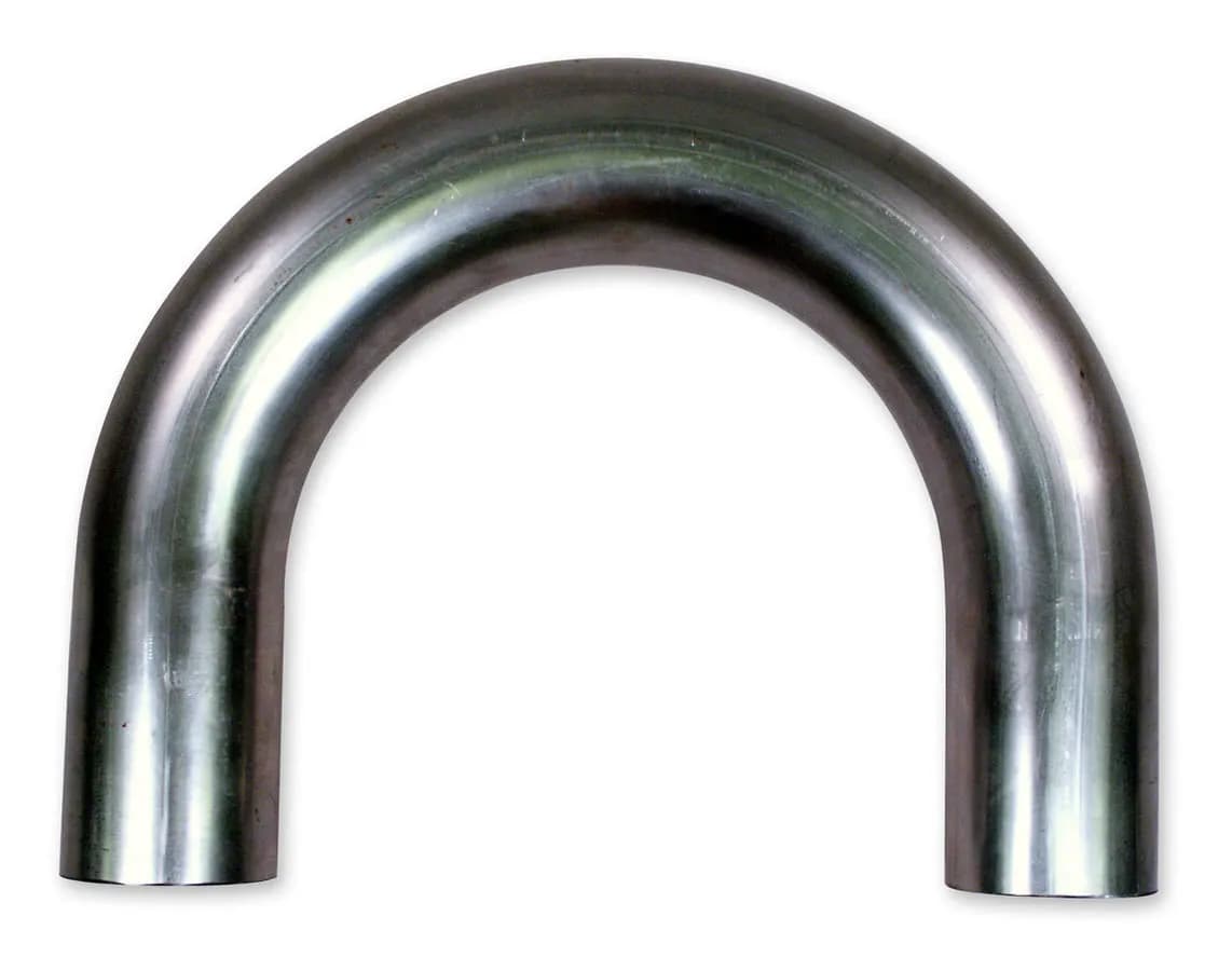 Patriot Exhaust H7006 18 gauge 1 3/8" tube diameter, 21/2" radius U-bends