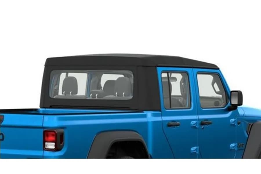 82215992 - Mopar Sailcloth Top 20+ Gladiator JT