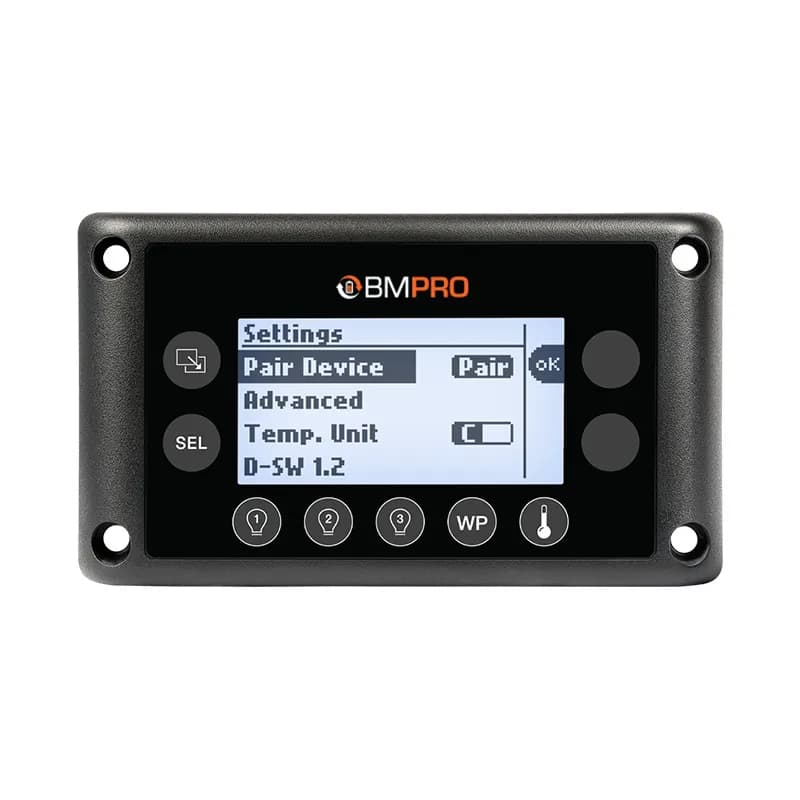 Rvmaster Display - Spare Part